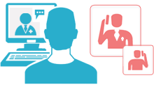 Online doctor consultation 