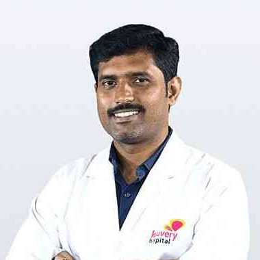 B Karthikeyan