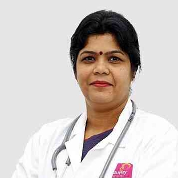 Kavitha Sundaravadanam