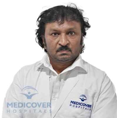 Harinath Babu Karlapudi