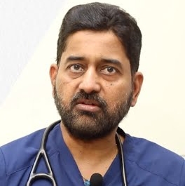 A Sreenivas Kumar