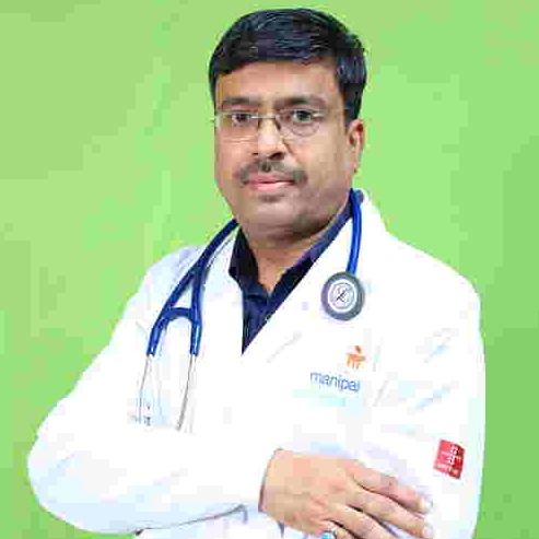 Mahesh Prasad Agrawala