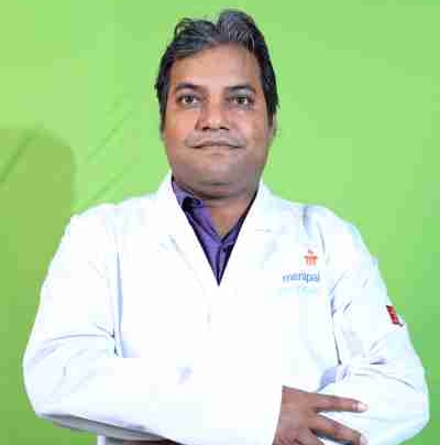 Manoj Kumar Mohapatra