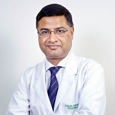 Alok Dwivedi