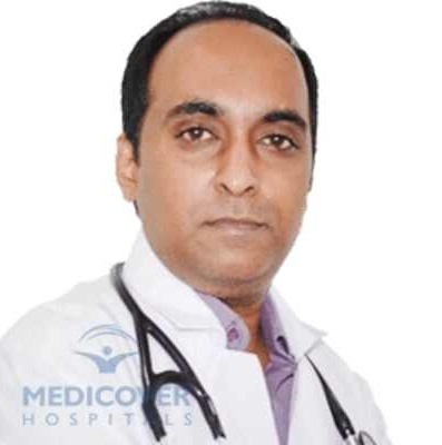 C Vijay Amarnath Reddy