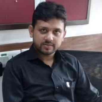 Md Rashid Zeya Ayubi