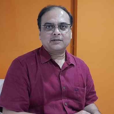 Joydeep Banerjee Choudhury