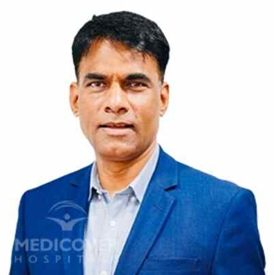 Ravinder Reddy Parige