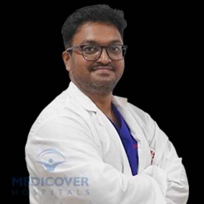 Dasari Madhu Vinay Kumar