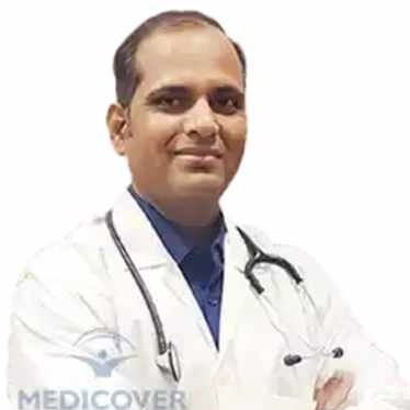 Santosh M Narayankar