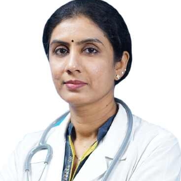 Pallavi Gaddam Reddy