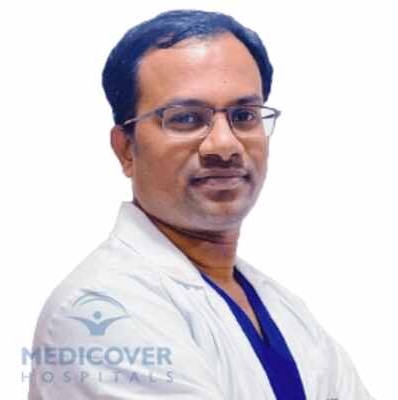 Damodhar Reddy Gouni