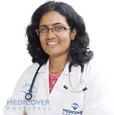 Tanuja Priyadarsini V