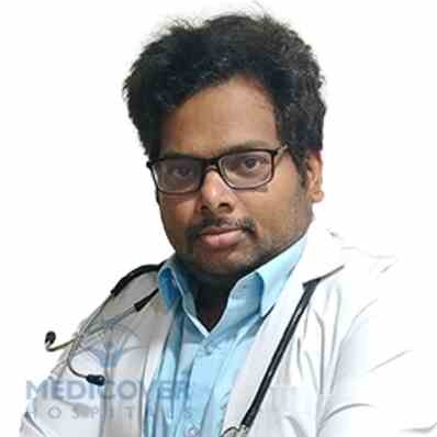 Krishna Haskar Dhanyamraju