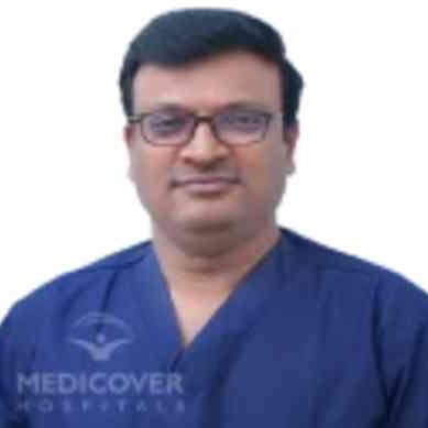 Kamisetti Satish Kumar