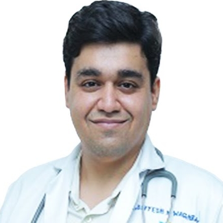 Divyesh Kishen Waghray