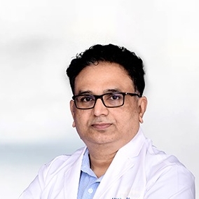 Dr Naga Srinivaas - Cardiologist
