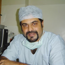 Dilip Nadkarni
