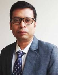 Joydeep Chakrabartty