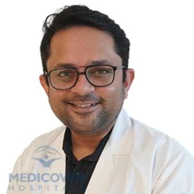 Vinod Amritlal Yadav