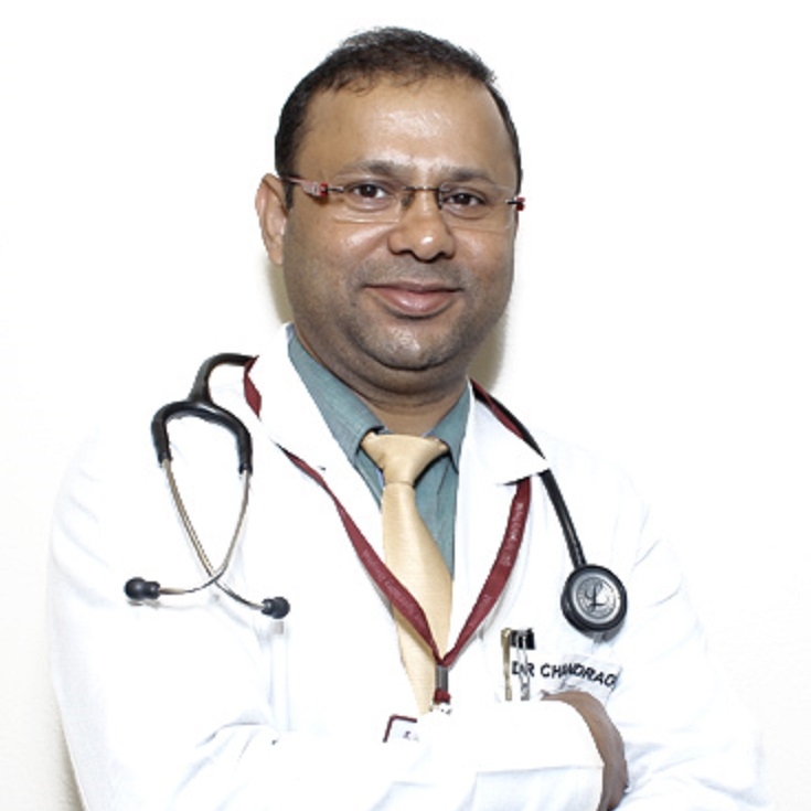 Chandragouda Dodagoudar