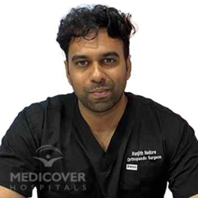 Ranjith Nellore Mahesh