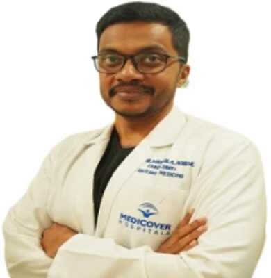 Manish Shriram Pendse