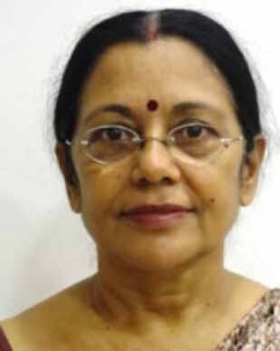 Shakti Rupa Chakraborty