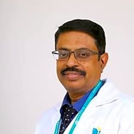 Krishna Mohan J