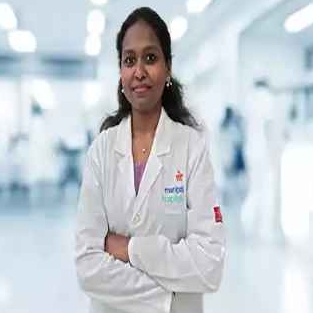 Bernice Mariya Rani G