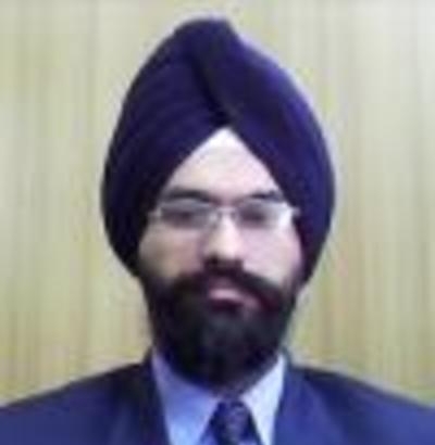 Harmeet Singhpasricha
