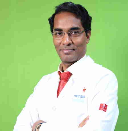 Manas Ranjan Pradhan