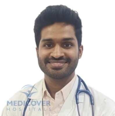 Katamreddy Kowshik Reddy