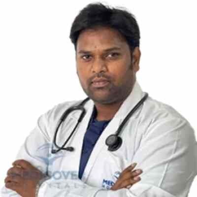 Murali Krishna Kadali