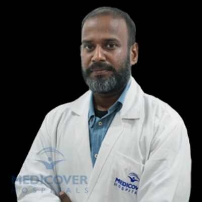 Srinivas Kandrakonda