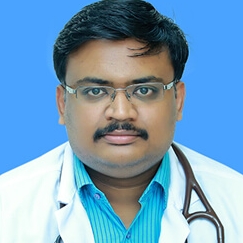 Nishanth David Thomas