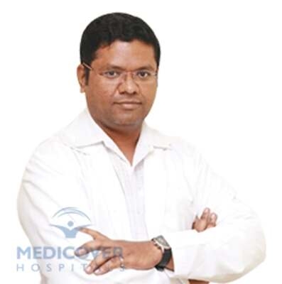 Chenna Krishna Reddy