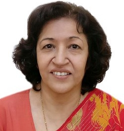 Usha Talvadkar