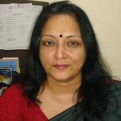 Shamita Singhal Ghosal