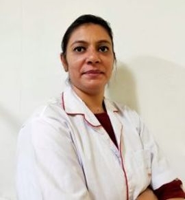 Krupa Thakkar