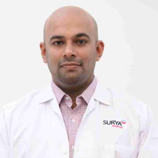 Yogesh Vashdev Khithani