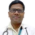 Prof Kanhu Charan Das