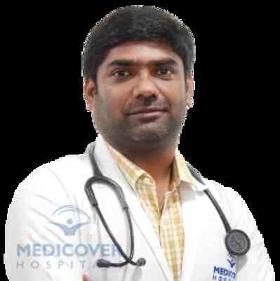 Vikram Kishore Reddy P