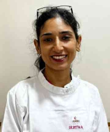 Ritika Bhambani Sen Roy