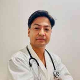 Dipendra Kumar Pradhan