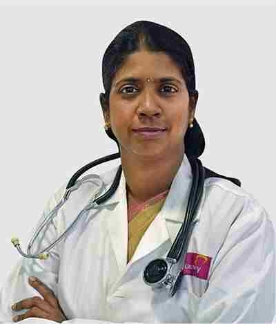 Vijayalakshmi Balakrishnan